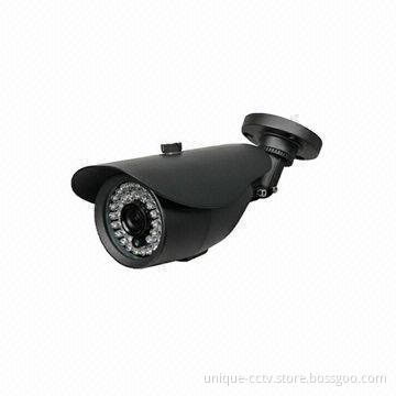 1/3-inch CMOS 800TVL Bullet Analog IR Waterproof Camera